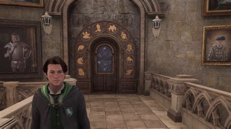 hogwarts legacy staircase door puzzle|How to Solve the Grand Staircase Tower’s Puzzle。